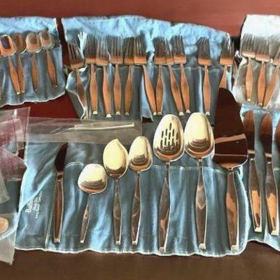 Gorham Sterling Silver Flatware