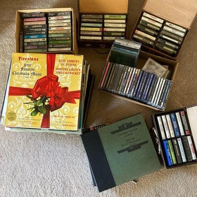 Music collection