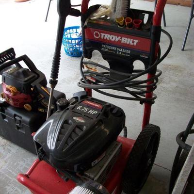 Pressure Washer