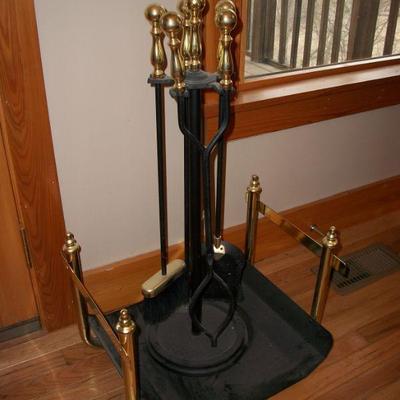Fireplace Tools