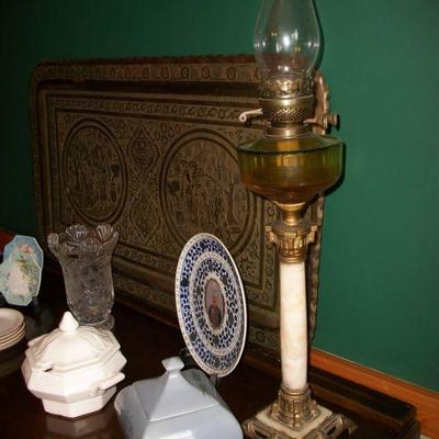 Oil Lamp