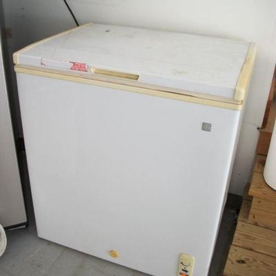 Chest Freezer