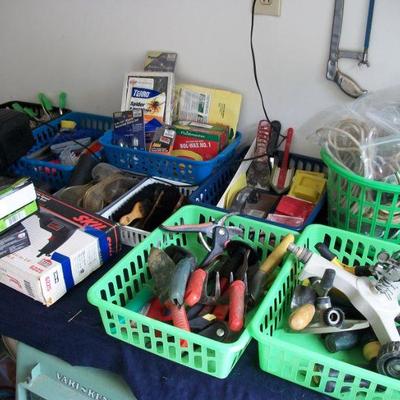 Misc. Tools