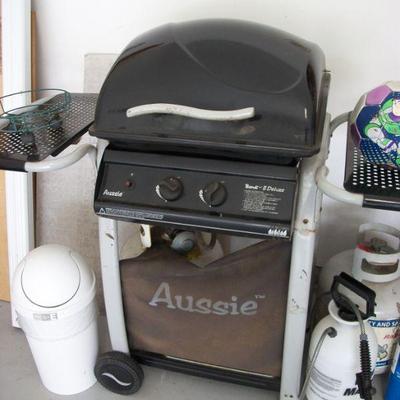 Gas Grill