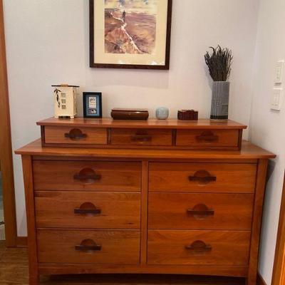 Berkeley dresser