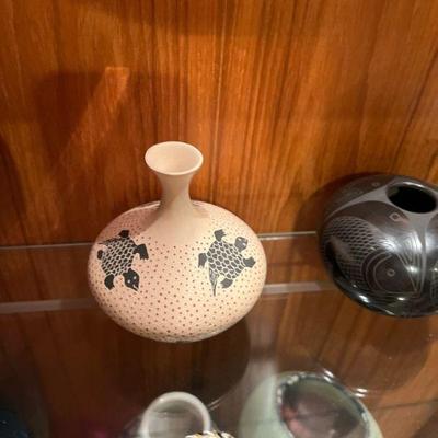 Decorative vases