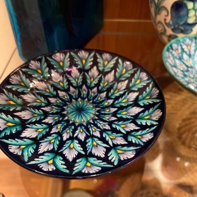 Decorative platter