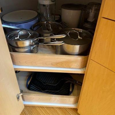 Pots & pans