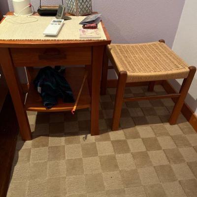 Berkeley nightstand