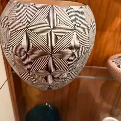 Geometric decor