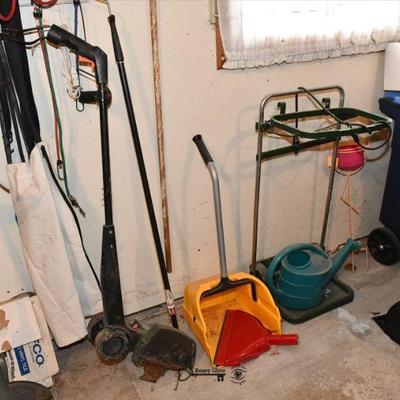 586 garage