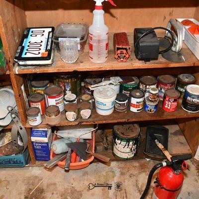 581 garage