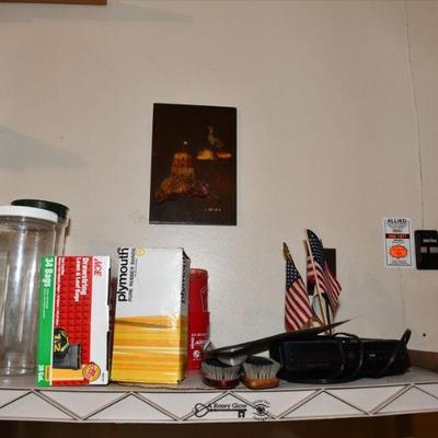 605 garage