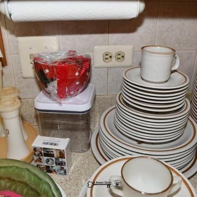 266 kitchen