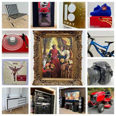 Estate sale photo