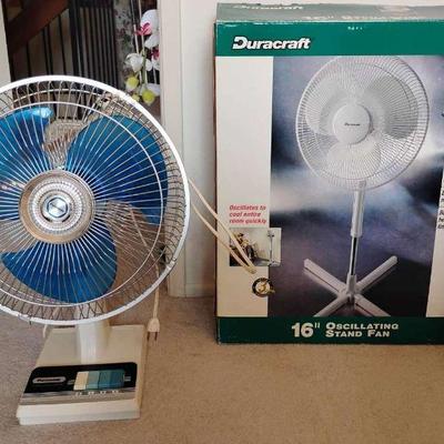 As178 three pack of fans