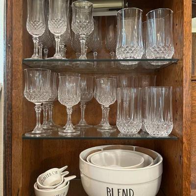 As141 every day glassware plus