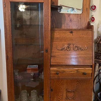 As138v vintage secretary