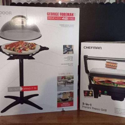 As139 cooking with george foreman