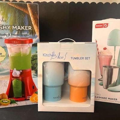 As140 drink maker set