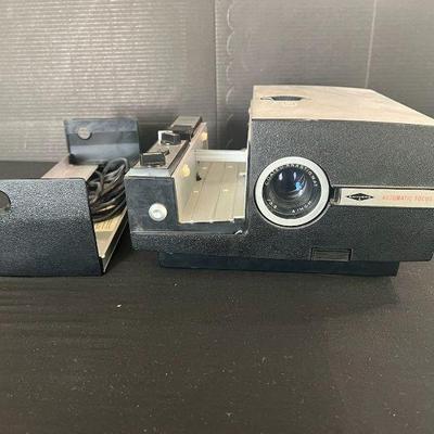 As242 sawyers slide projector