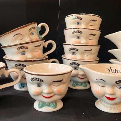 As184 bailey s cup set