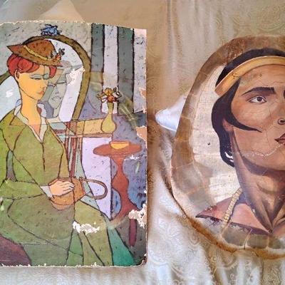 As119 unique art pieces
