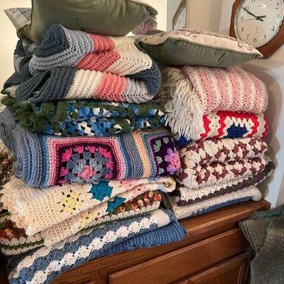 As254 blanket mystery lot