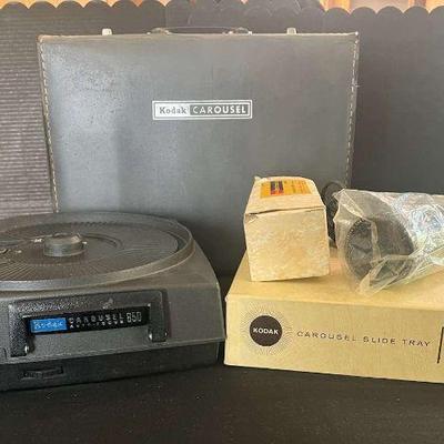 As240 kodak carousel projector