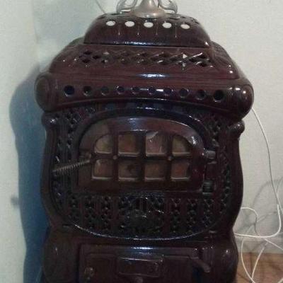 As177 parlor stove