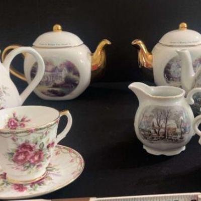 As127 tea time
