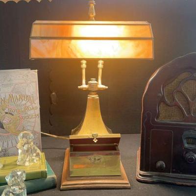 As183 vintage study