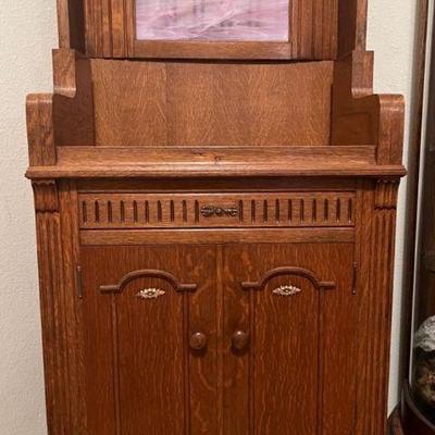 As168 vintage cabinet
