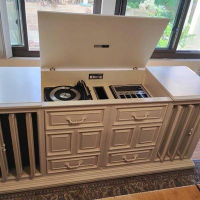 As255v allegro sound system by zenith 1970s
