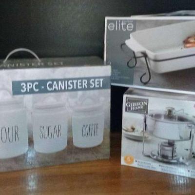 As144 canister bake ware