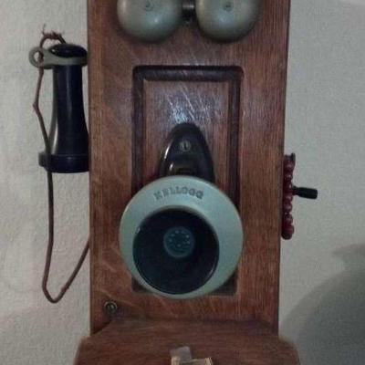 As129 kellogg phone