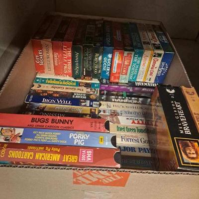 VHS