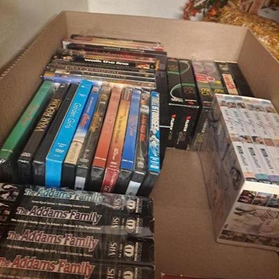 DVD