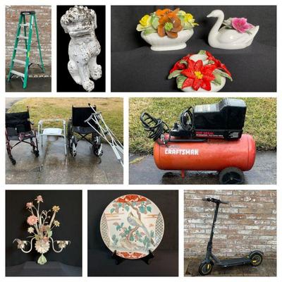 Estate sale photo