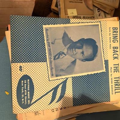Estate sale photo