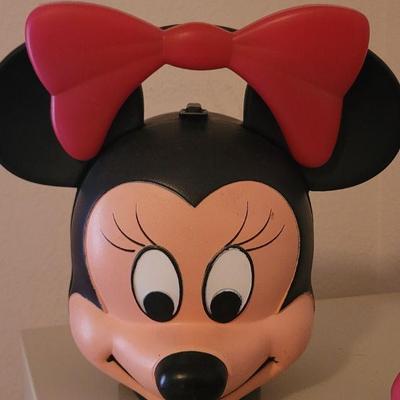Aladdin Minnie Mouse