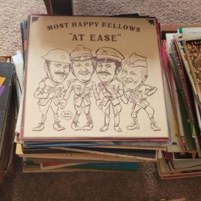 Records/Albums - there's a lot more!