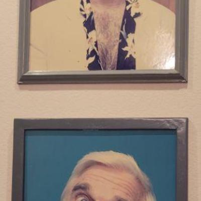 Leslie Nielsen
