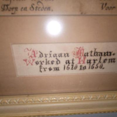 Estate sale photo