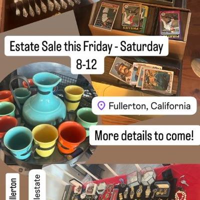 Estate sale photo