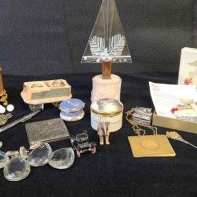 Small Unique Collectibles