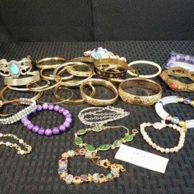 Bangles and Bracelets 
