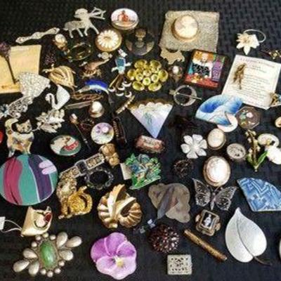 Pins and Accessories