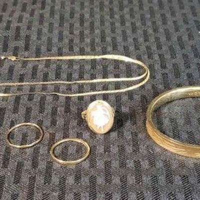 14k gold