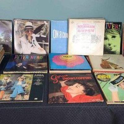 Vinyl Records